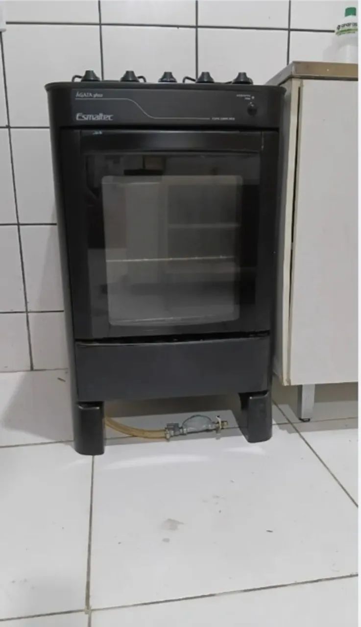 Fogão 4 bocas Esmaltec 