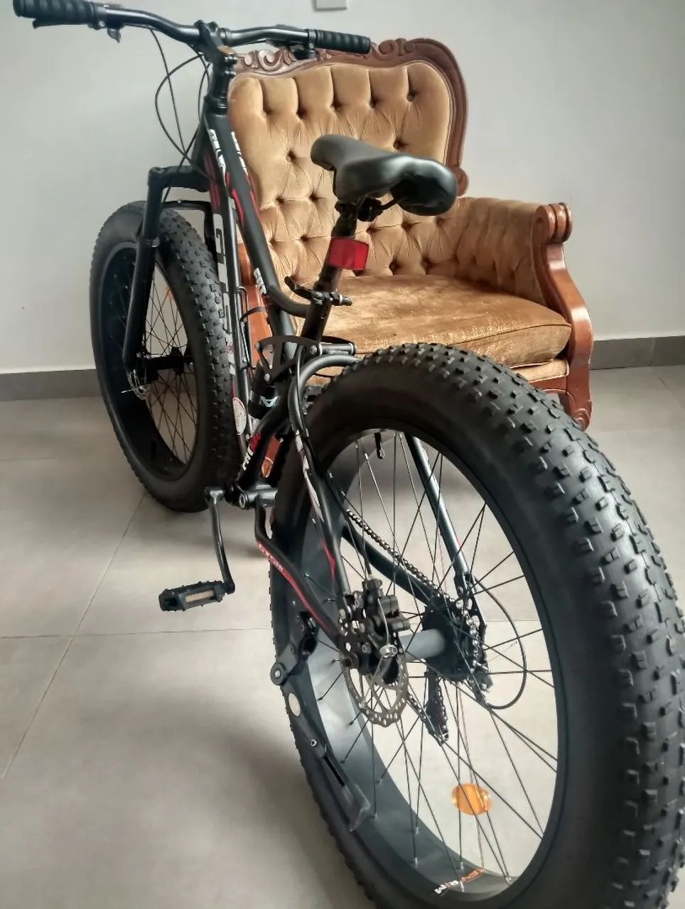 Bicicleta FAT bike  - Foto 4