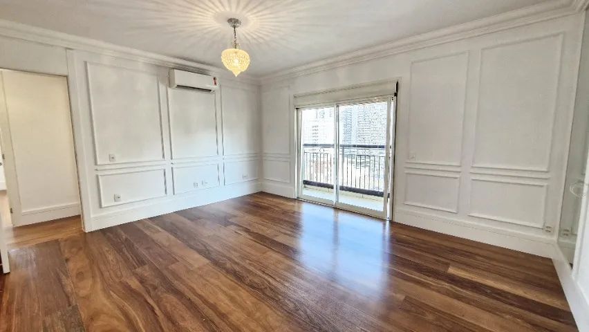 Vila Nova Conceição, Apartamento Clube alto padrão 235m², 3 suítes e lazer de 5.500m² - Foto 4