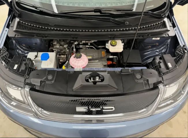 BYD Dolphin Plus (Elétrico) 2025 - Foto 4