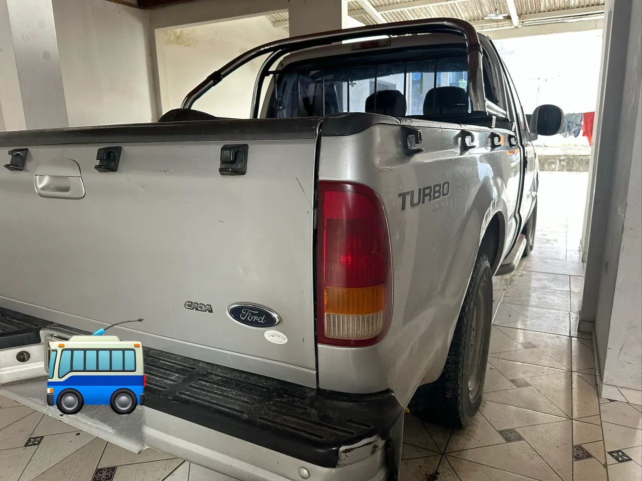 Ford F-250 XL 4.2 Turbo Diesel 2002