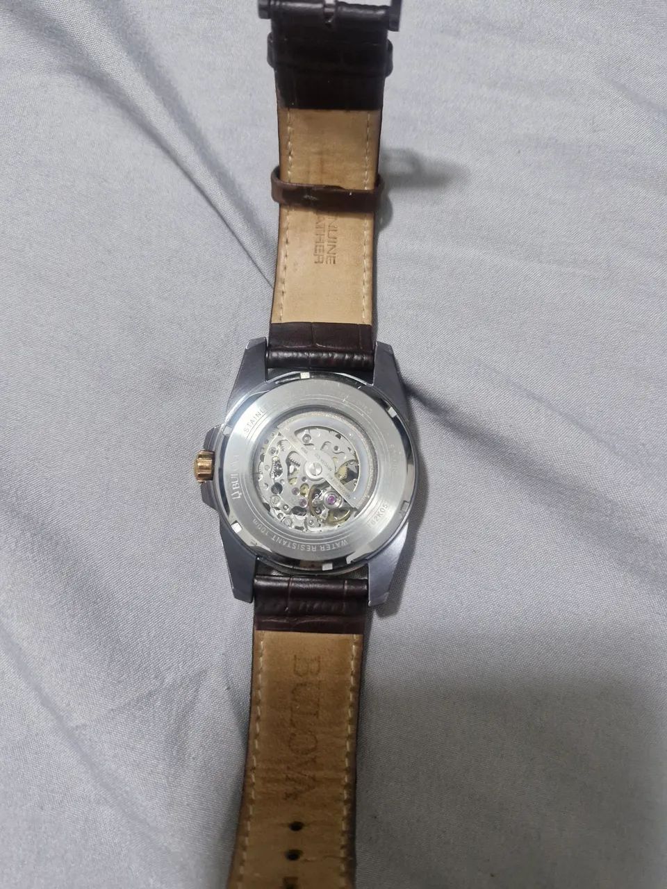 Relógio Bulova Sutton Automatic - Foto 3