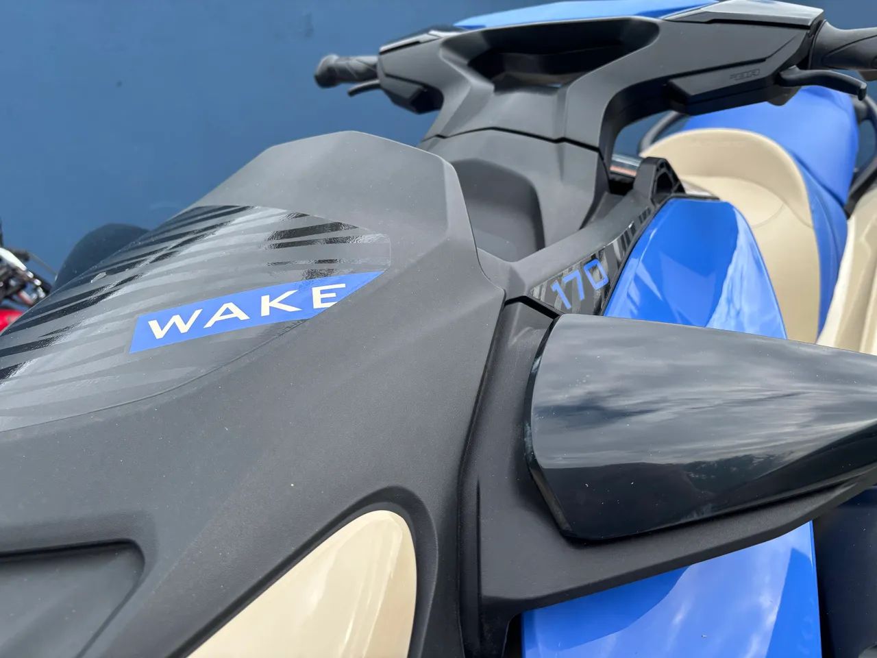 Jetski SeaDoo Wake 170 2025 - Foto 5