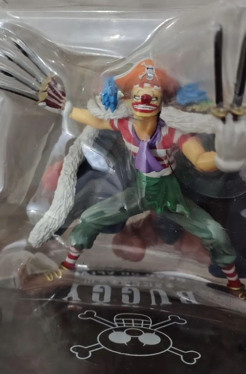 ONE PIECE - BUGGY FIGUARTS ZERO - Foto 2