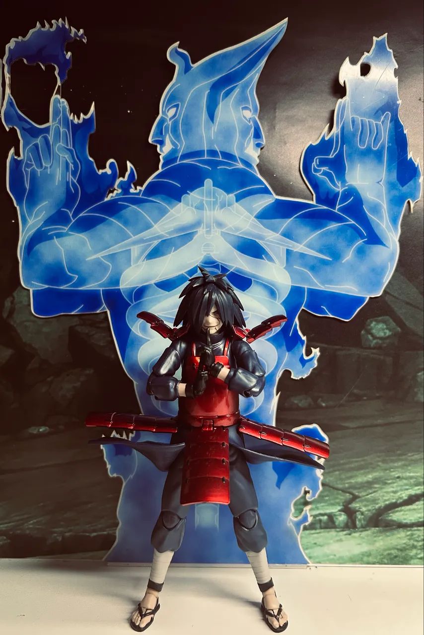 Madara Uchiha SDCC - Foto 3