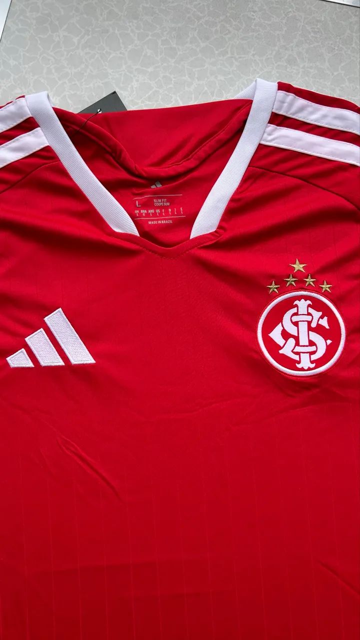 Camisa Internacional 2026 - Foto 3