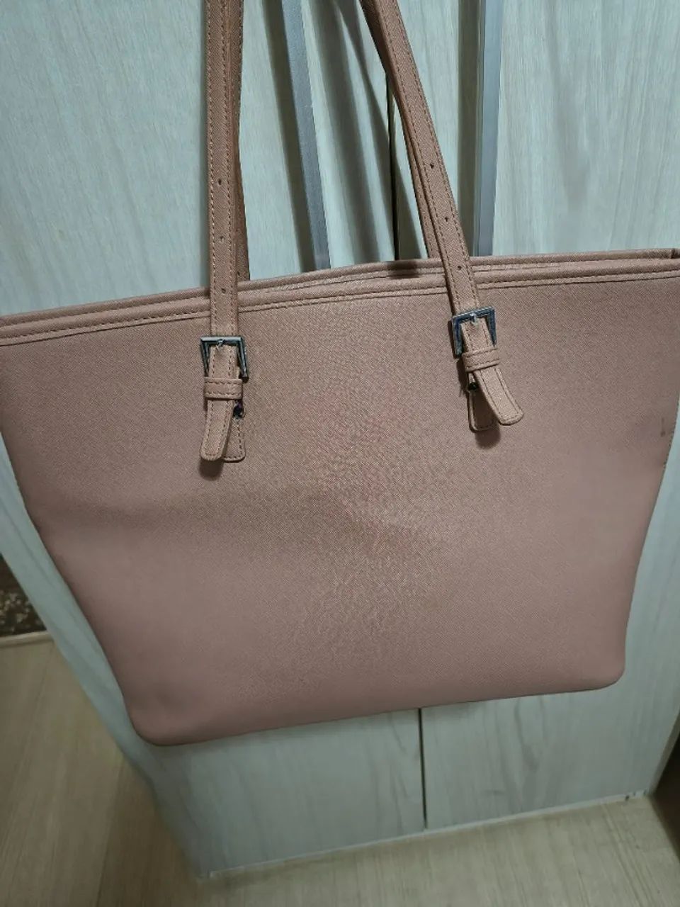 Bolsa Feminina Transversal Ombro Santa Lolla - Foto 4