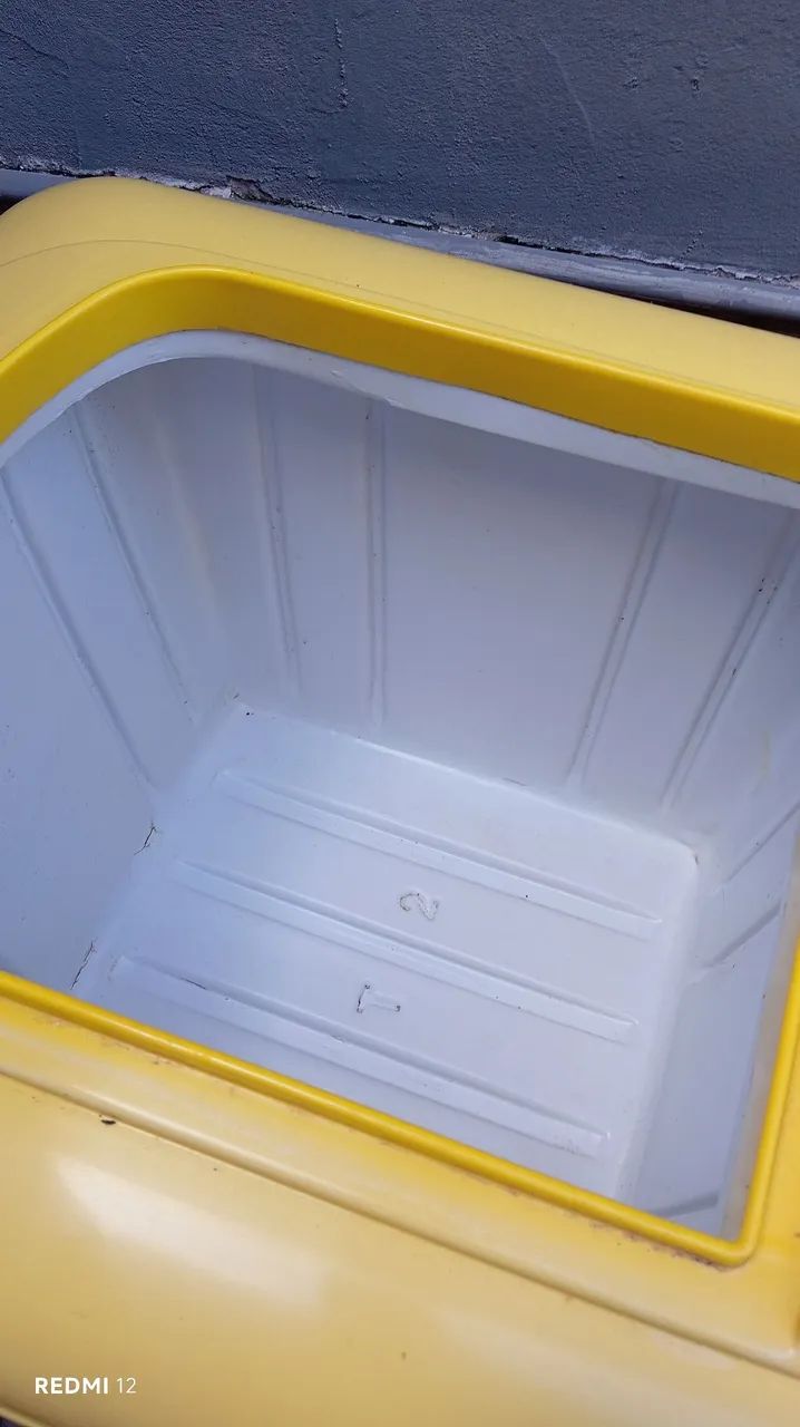 Vendo triciclo para sorveteria  - Foto 3