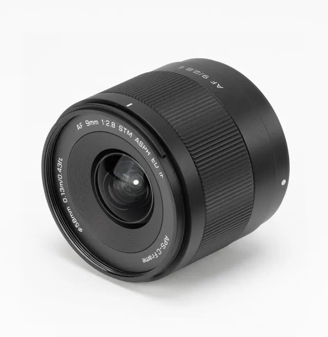 Lente Viltrox 9mm F2.8 E-Mount APS-C para Sony Nova Lacrada - Foto 3
