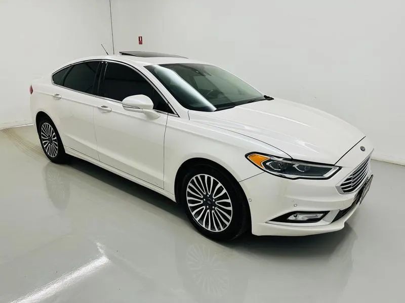 Ford Fusion 2018