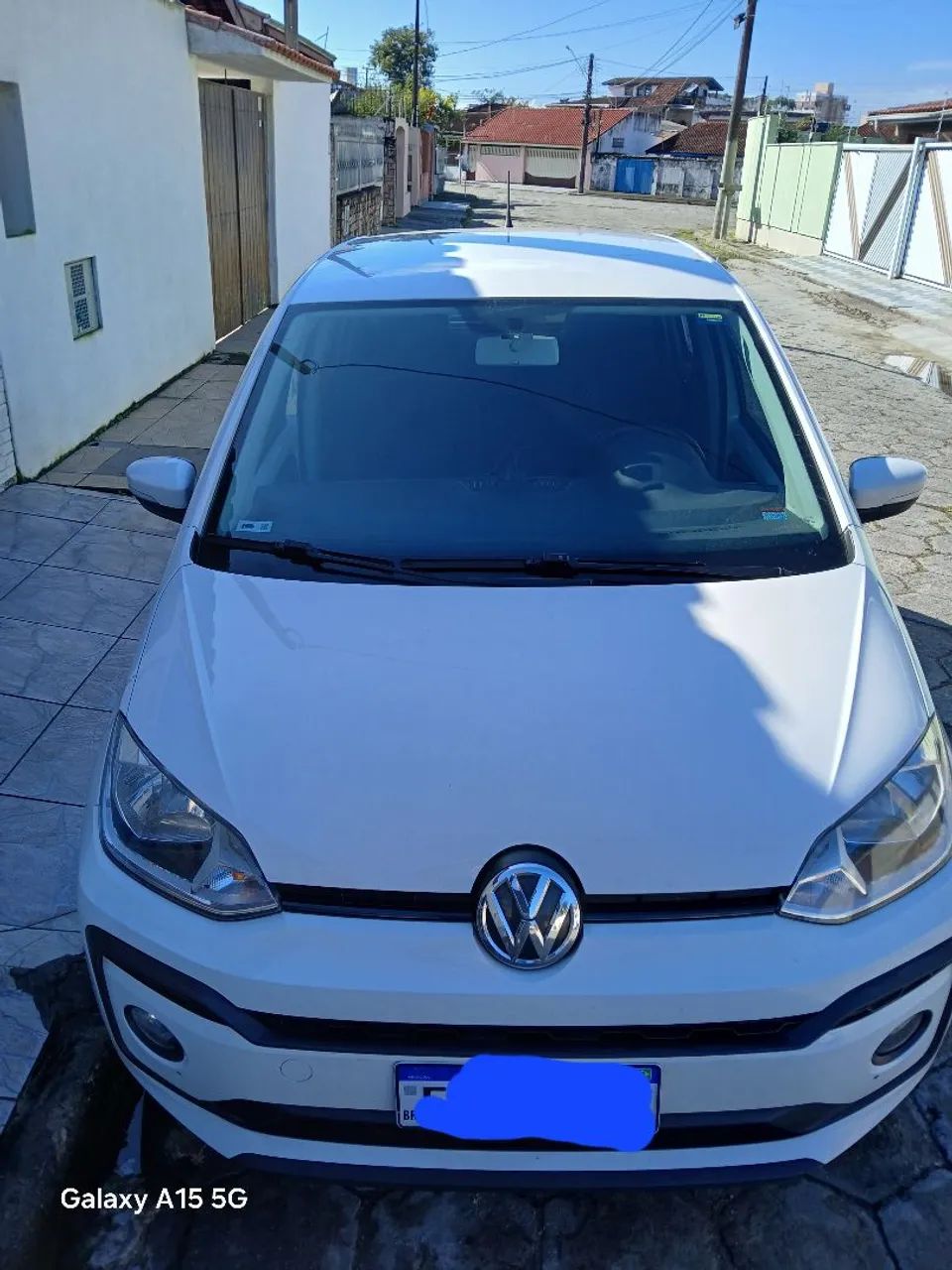 Volkswagen Up! 2019