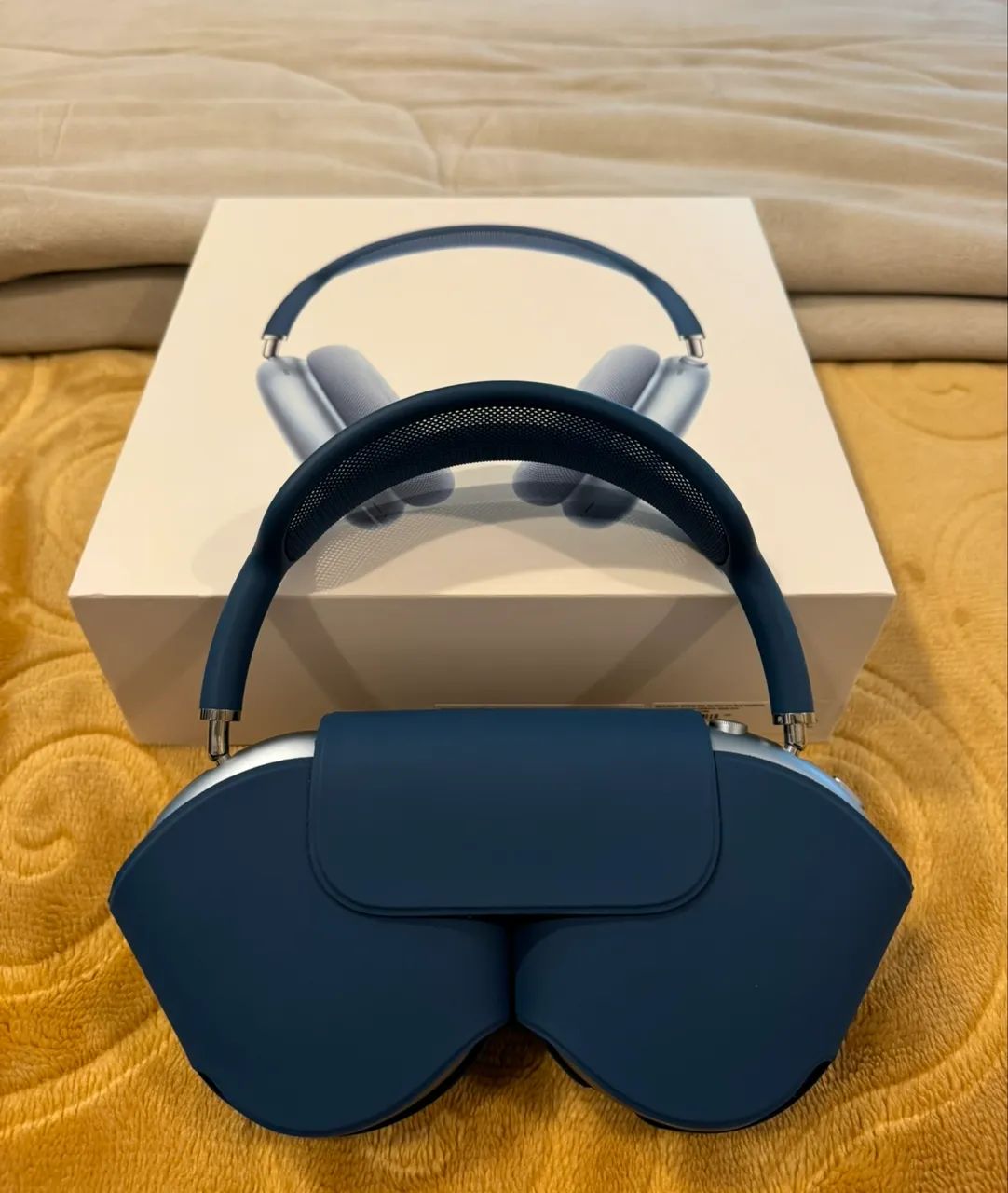 AirPods Max blue  - Foto 4
