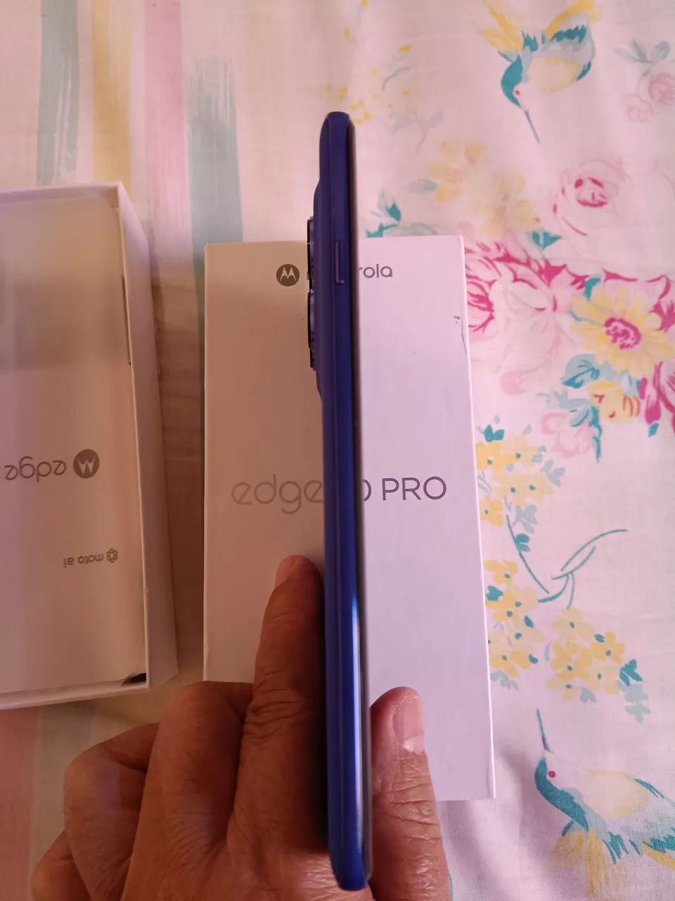 Motorola Edge 60 Pro - Foto 4