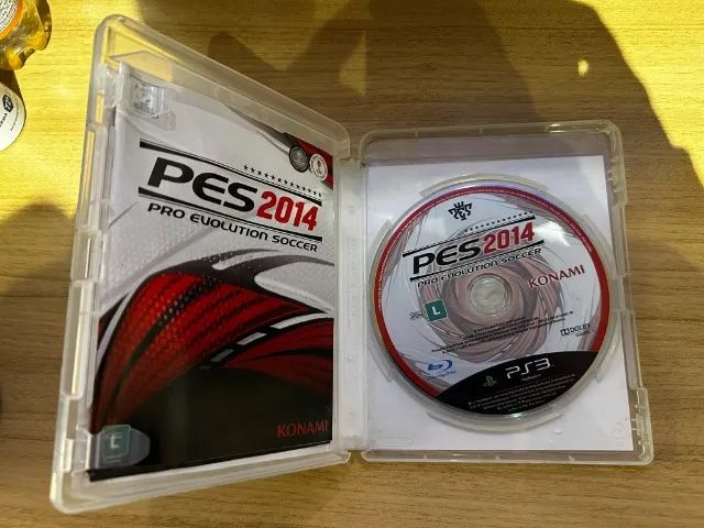 PES 2014 - PS3 - Foto 2