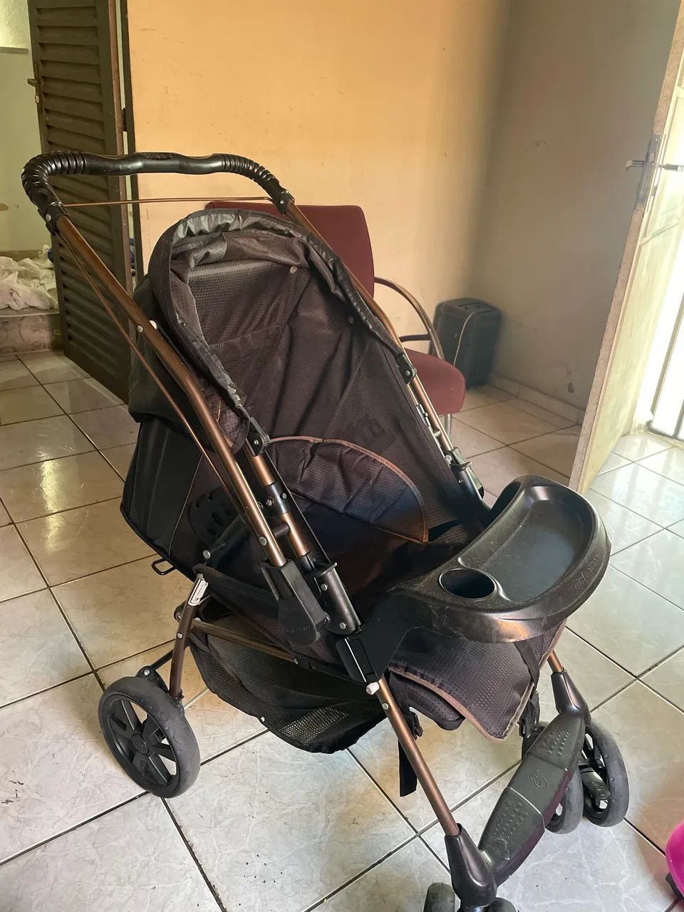 Carinho de bebê e andajar  - Foto 4