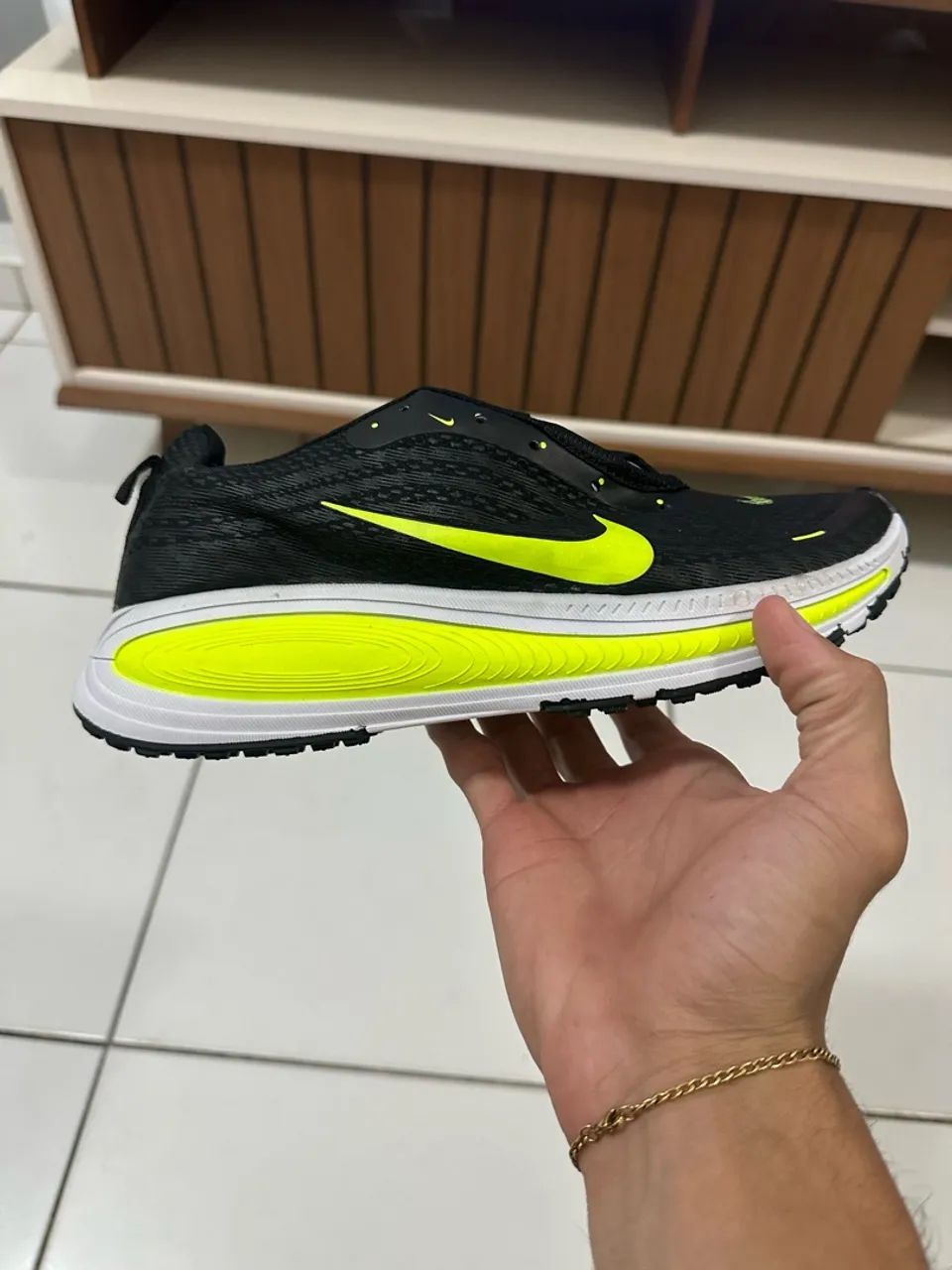 Tênis primeira linha - Foto 2