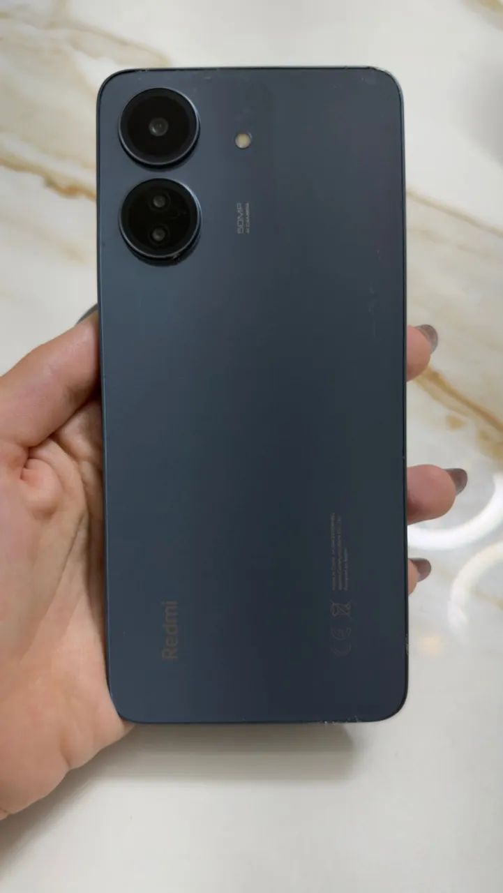 REDMI 13C 256 GB - Foto 2