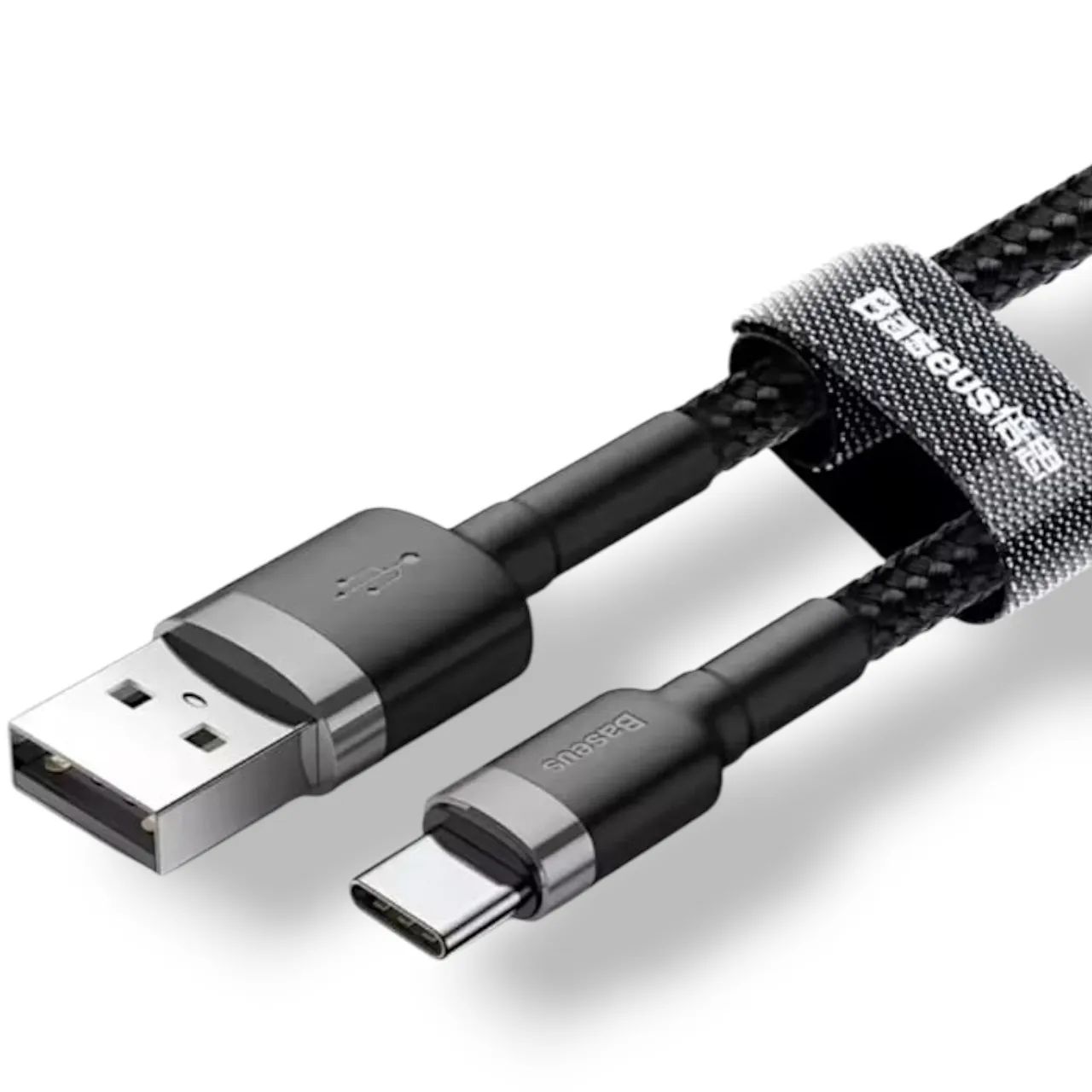 Cabo Super Resistente Baseus - 2M tipo C - Foto 2