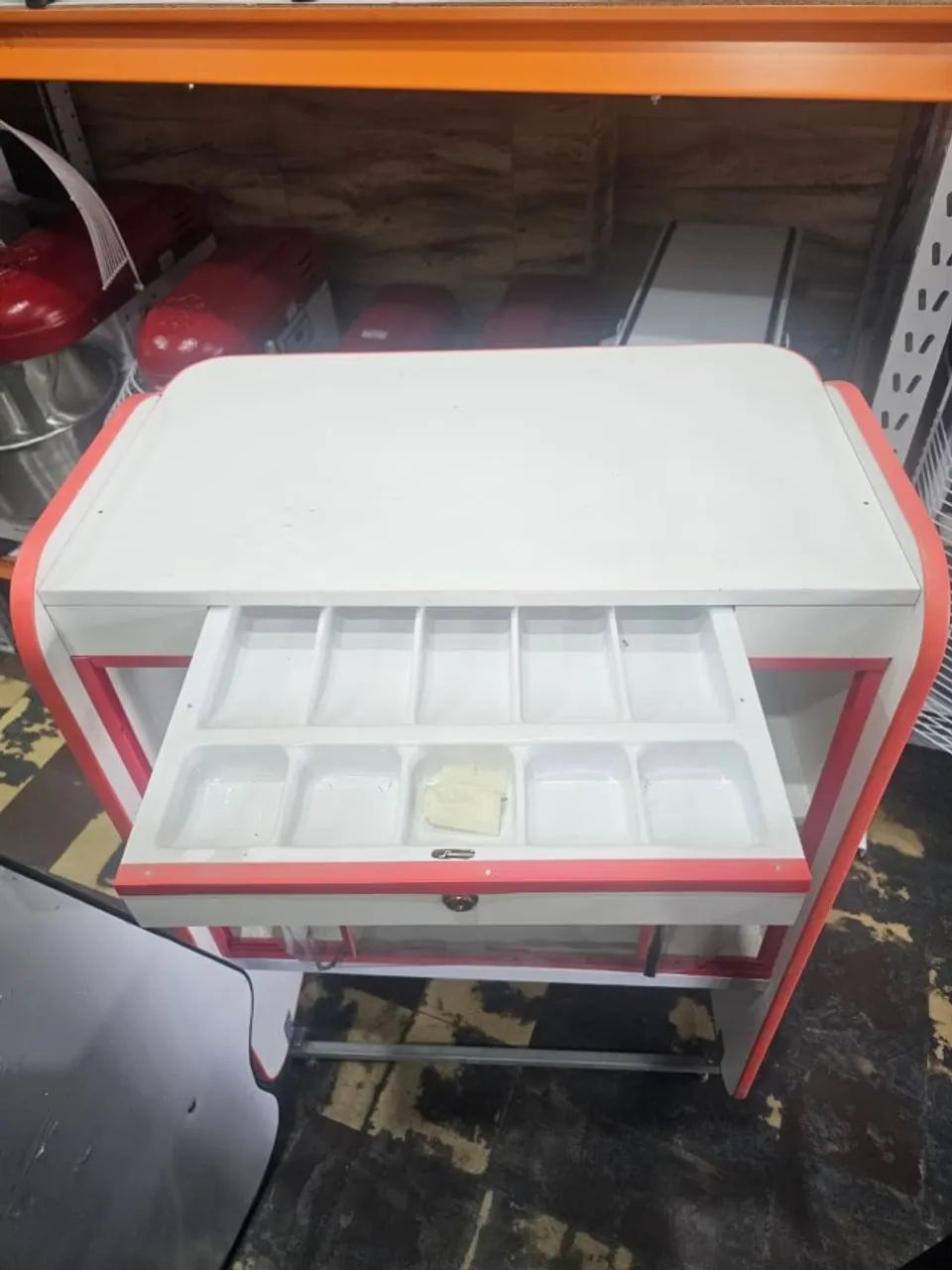 Balcao Caixa 75 Cm - Ormifrio - Foto 2