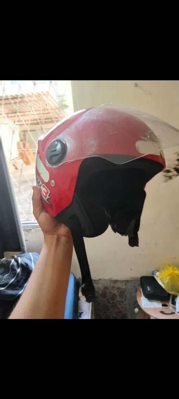 Vendo capacete  - Foto 2