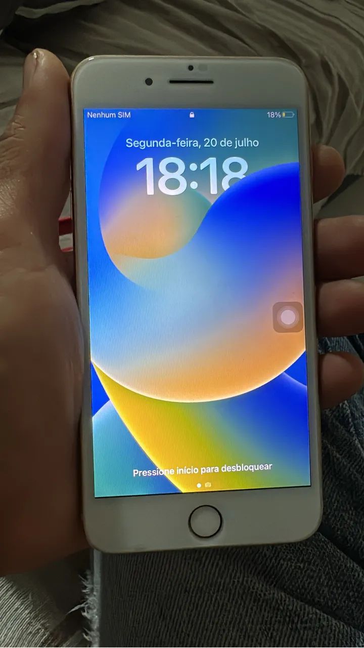 iPhone 8 Plus 