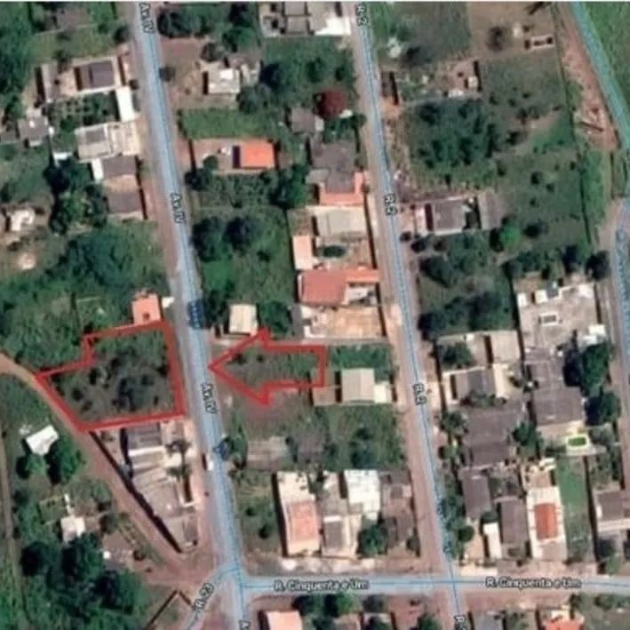 Terreno na entrada de luziania  - Foto 2
