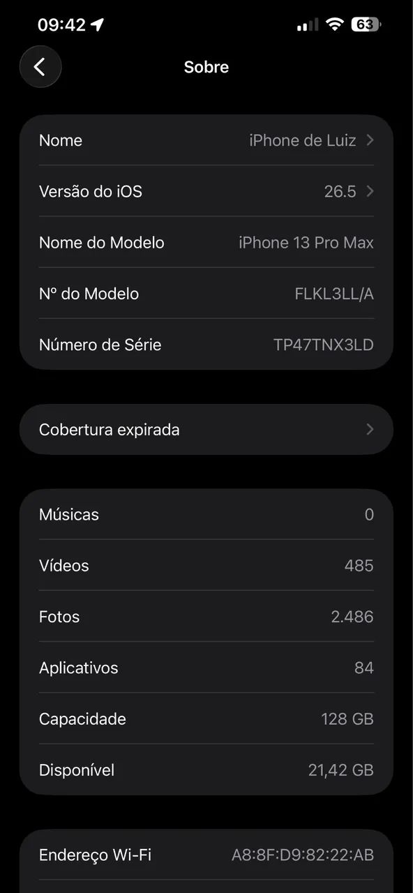 iPhone 13 Pro Max - Foto 5