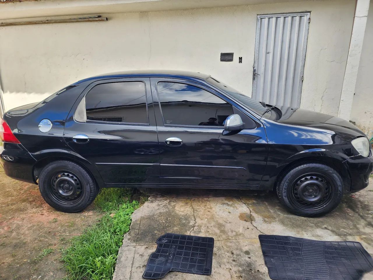 Chevrolet Prisma PRISMA Sed. Maxx 1.0 8V FlexPower 4p 2010