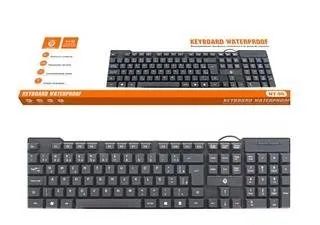 TECLADO BÁSICO COM FIO USB PADRÃO ABNT2 LEHMOX NY-90 - Foto 3