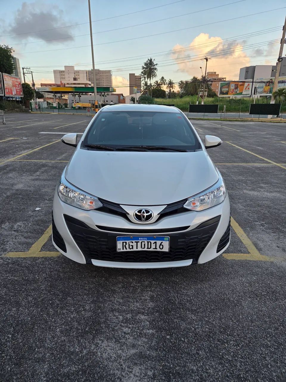 Toyota Yaris YARIS XL LIVE 1.3 FLEX 16V 5P AUT. 2022