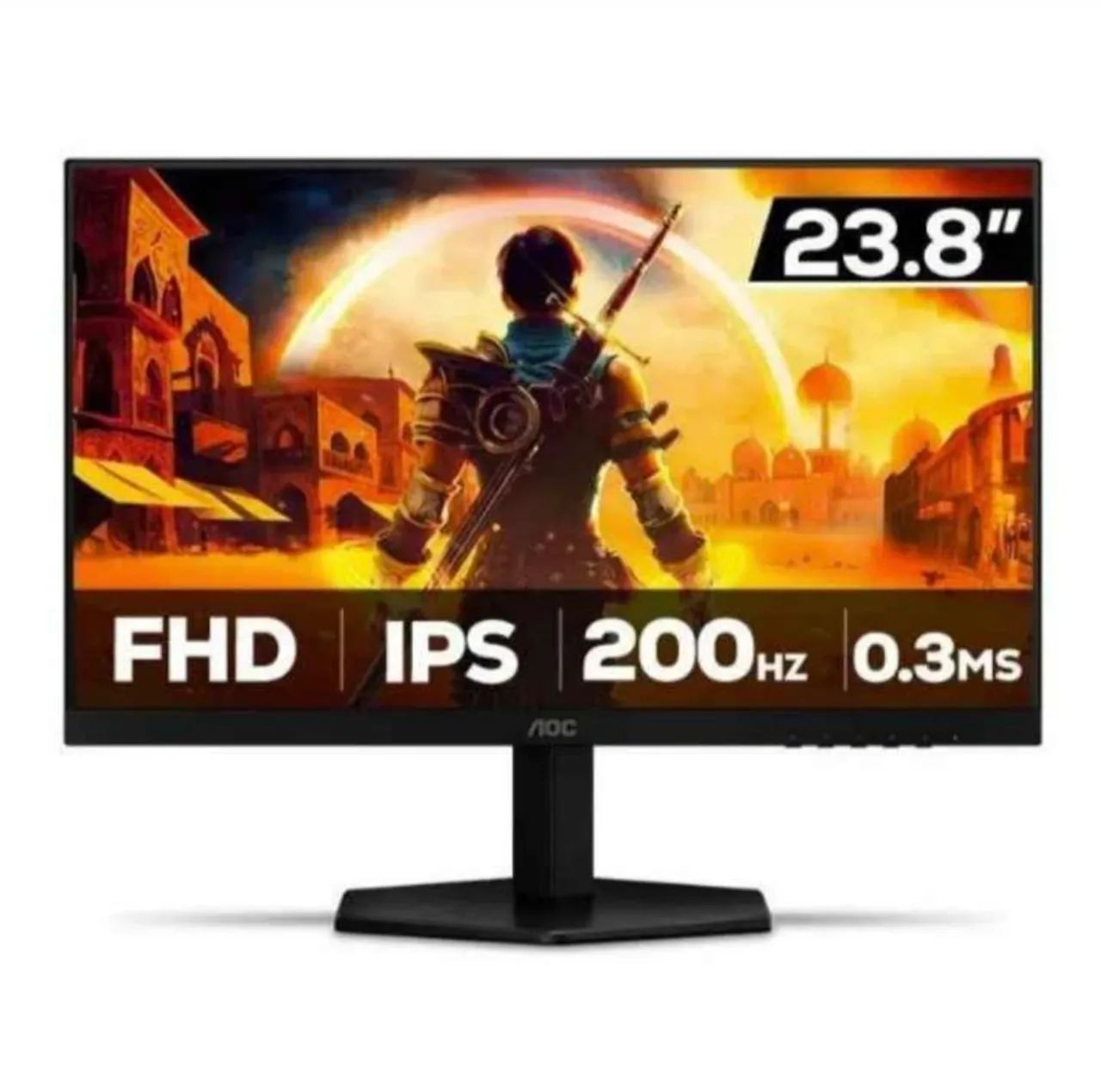 Monitor AOC 24 200hz