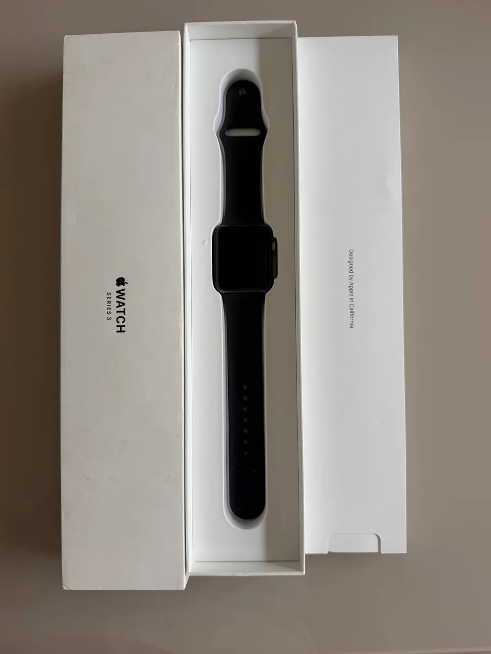 Apple Watch série 3 - Foto 2