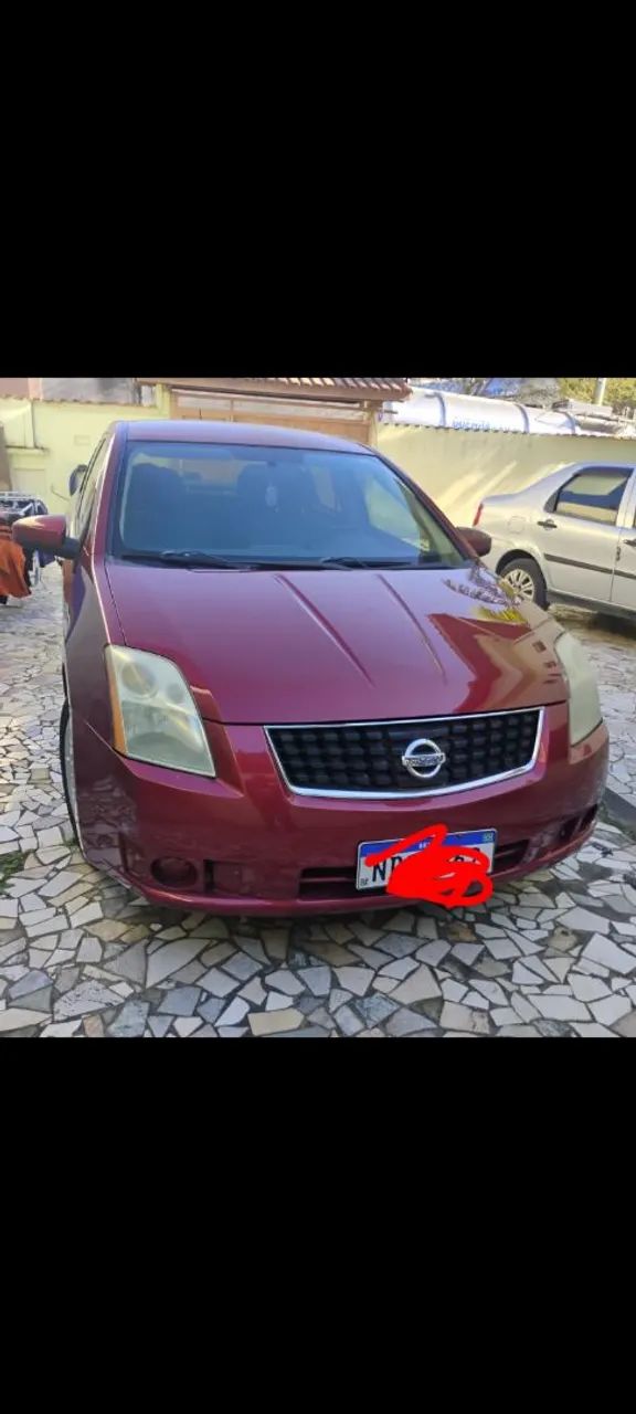 Nissan Sentra Sentra 2.0/ 2.0 Flex Fuel 16V Aut. 2009