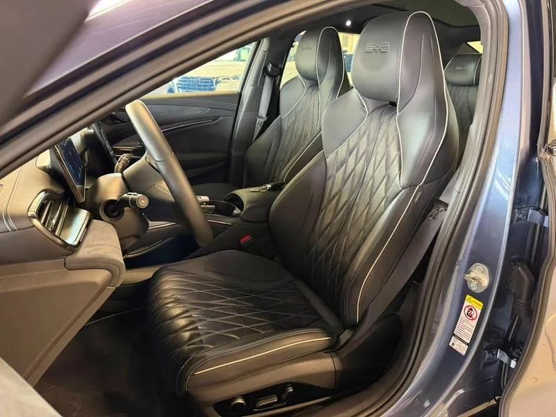 BYD Seal (elétrico) 2024 - Foto 3