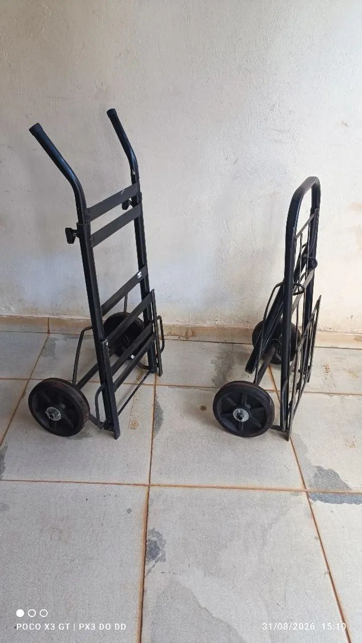 Carinho de carga  - Foto 4