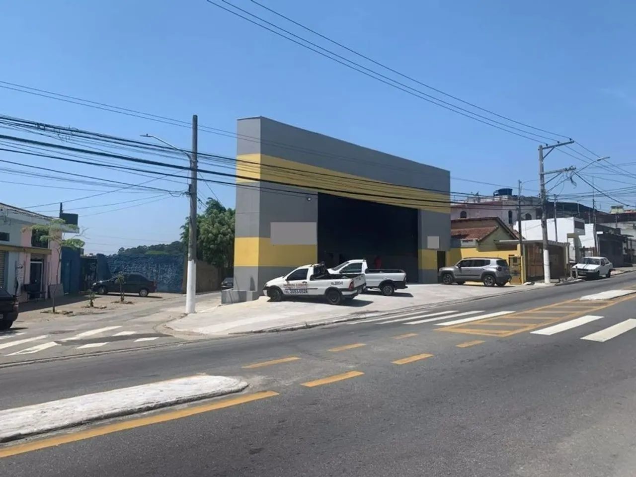Sala Comercial à venda, São Miguel, São Paulo - SA0149. - Foto 2