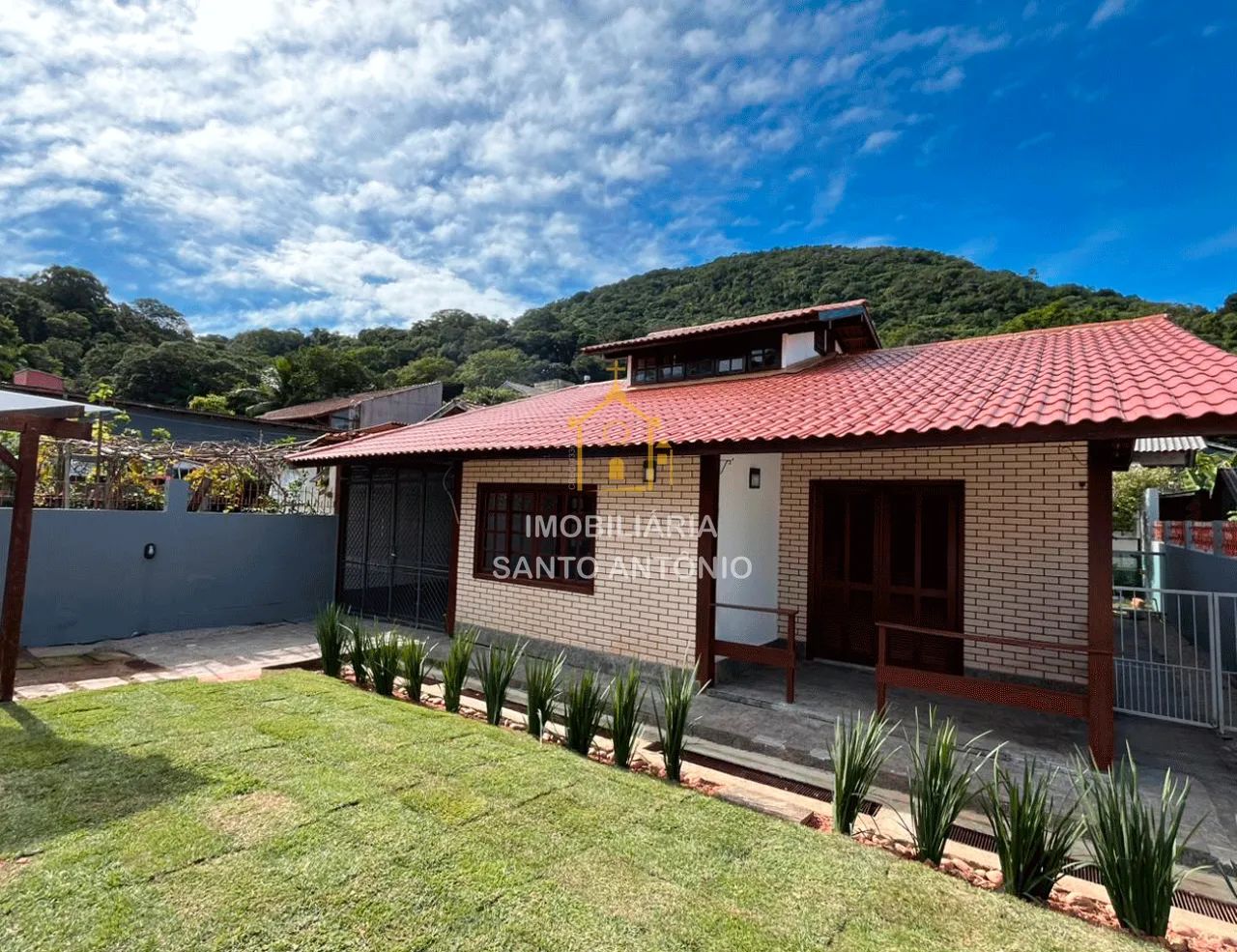 Casa para aluguel, 2 quartos, 1 suíte, 2 vagas, SAMBAQUI - Florianópolis/SC - Foto 5