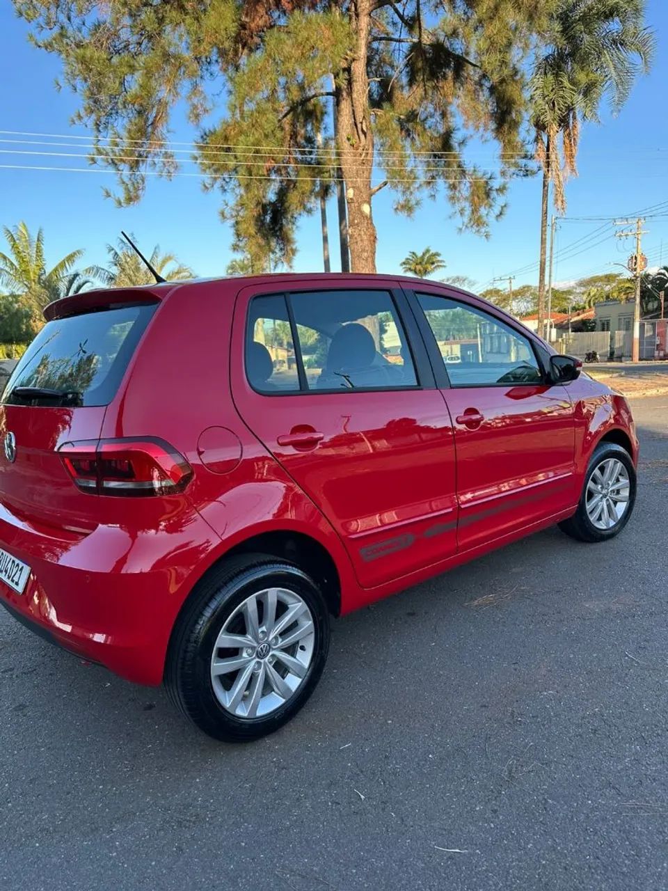 Volkswagen Fox Fox Connect 1.6 Flex 8V 5p 2020