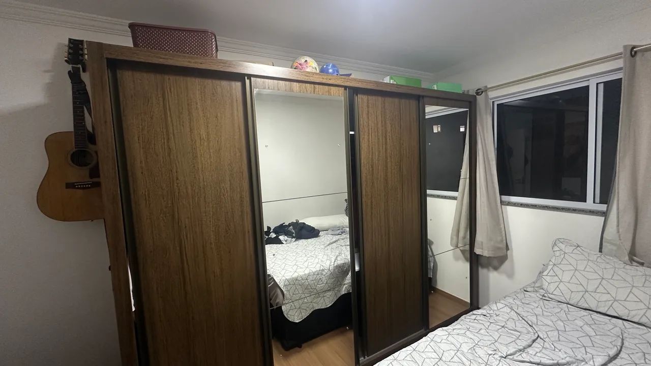 Guarda roupa de casal