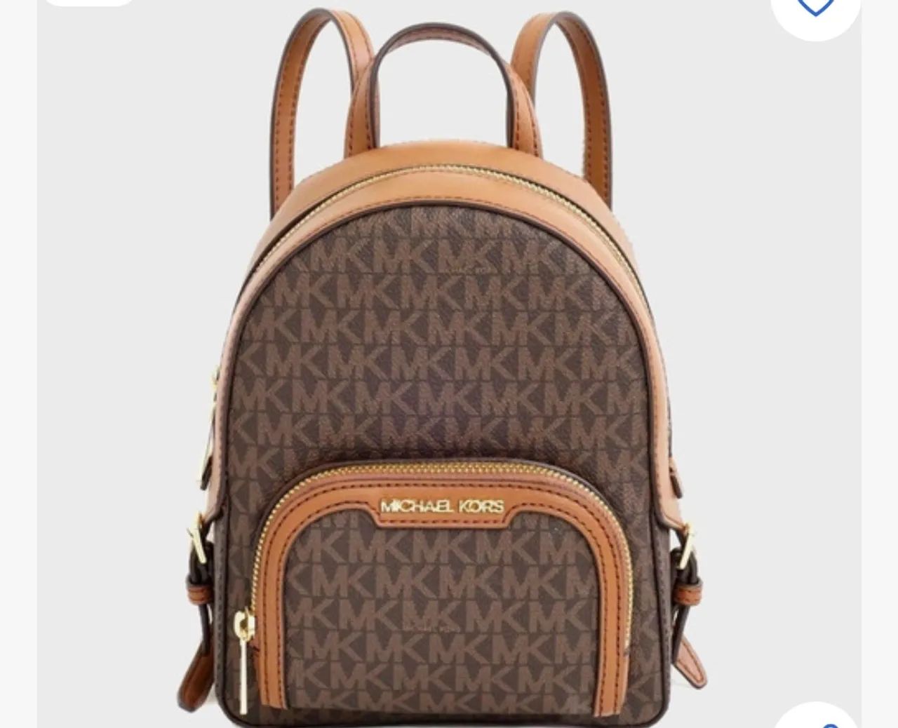 Mini mochila Michael kors