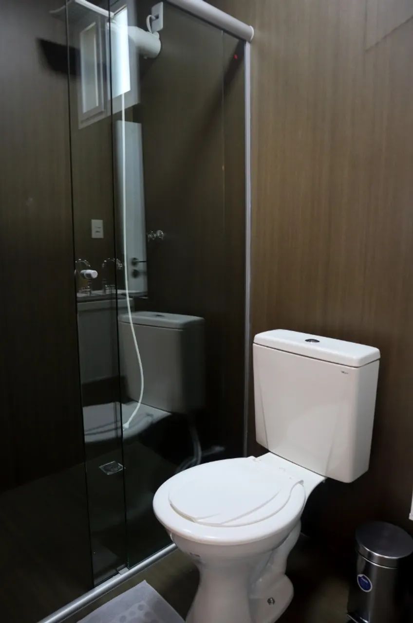 STUDIO DE 15 M2 COM MOBILIA COMPLETA - Foto 5