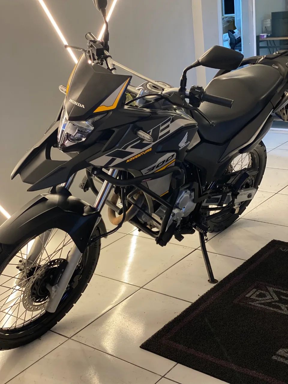 XRE 300 ADVENTURE FLEX - Foto 4