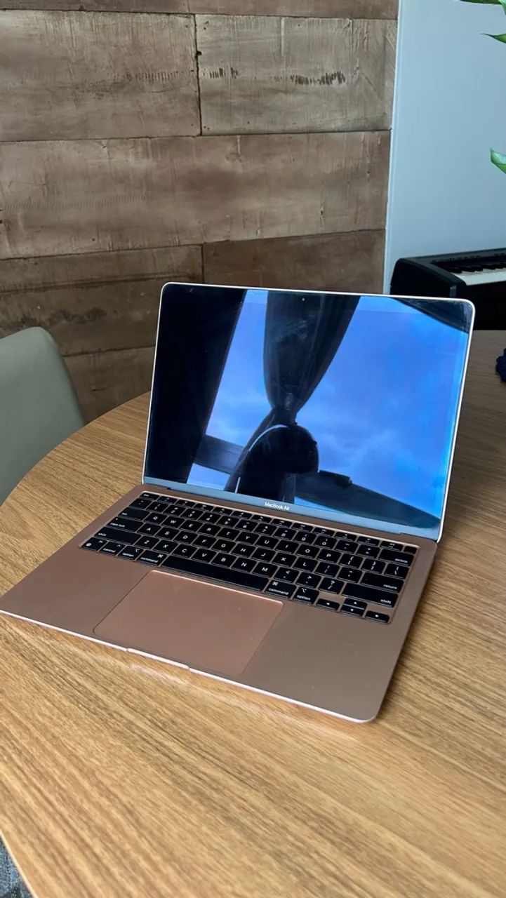 MacBook Air M1 2020 Rose Gold - Notebooks - Setor de Habitações