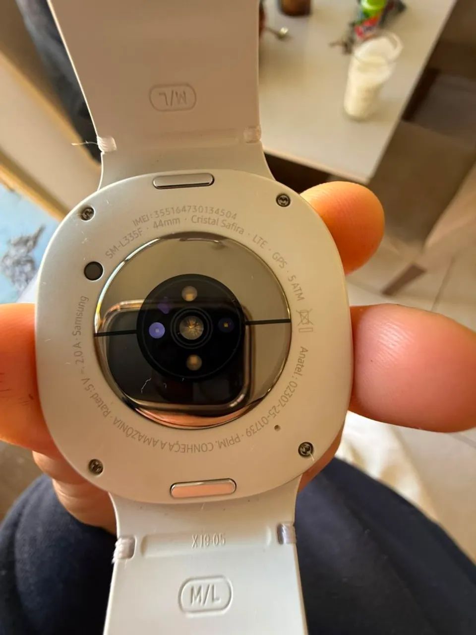 Galaxy watch8 44mm  - Foto 4