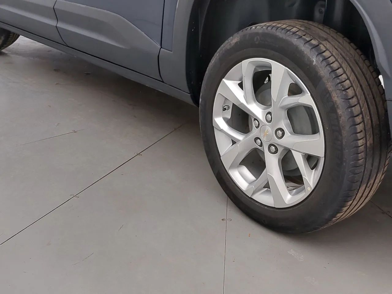 Chevrolet Montana LTZ 1.2 Turbo Flex 12V 4P Aut. 2025 - Foto 12