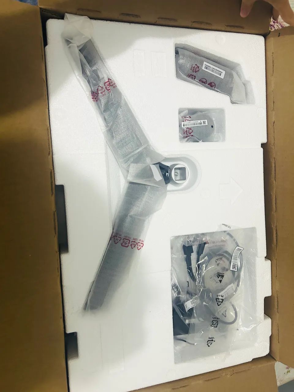 Monitor LG UltraGear 27? 180Hz NOVO LACRADO - Nunca Usado - Foto 3