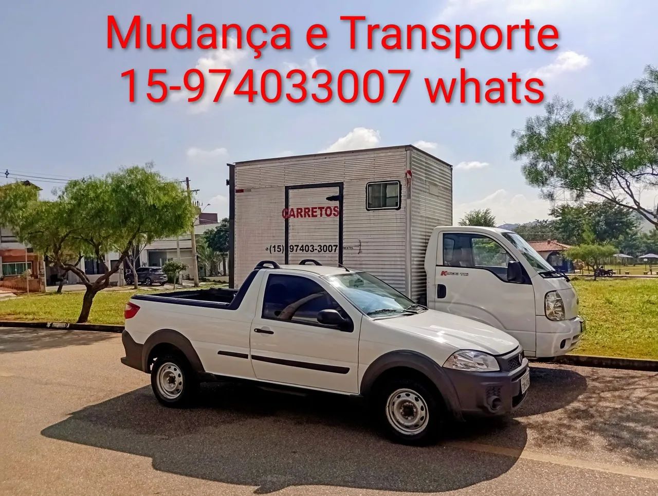 Mudança e Transporte (Sorocaba)