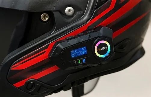 Fone Bluetooth para Capacete  - Foto 5
