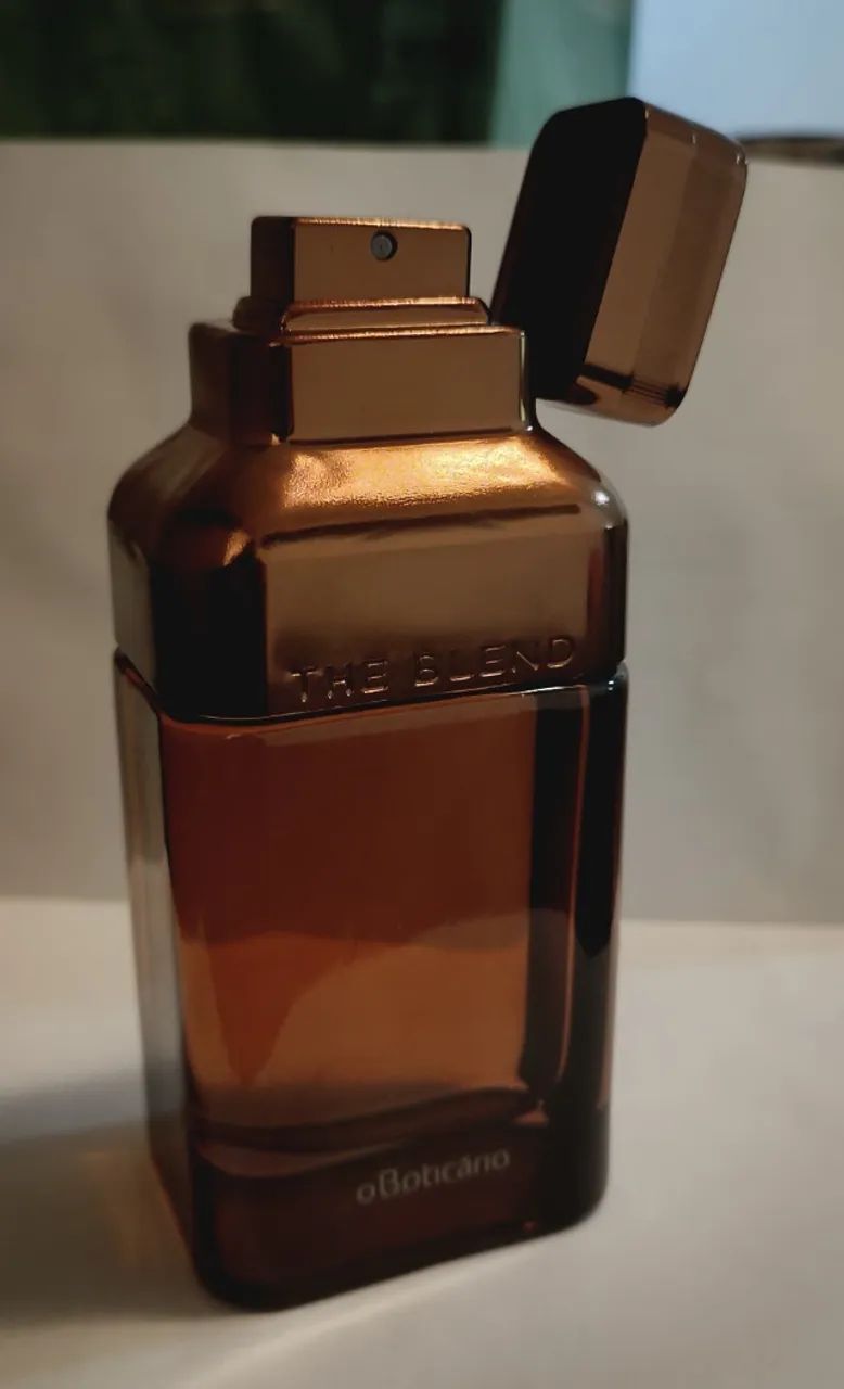 The Blend - O Boticário - Eau de Parfum  - Foto 3