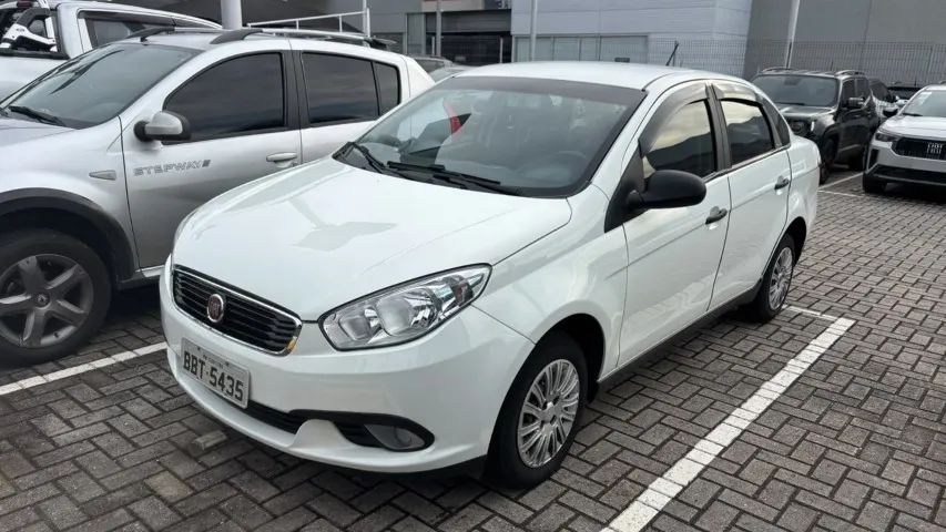 Fiat Grand Siena ATTRACTIVE 1.0 FLEX 8V 4P 2018